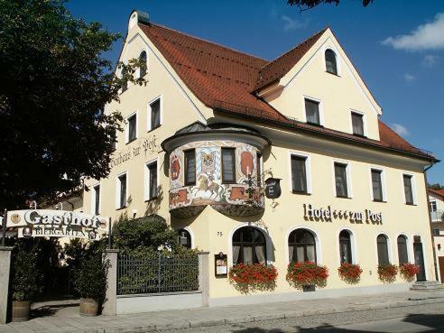 Hostal Hotel Gasthof Zur Post