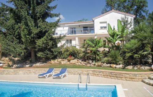 Holiday Home Savignac Les Eglises Rue Du Marchat