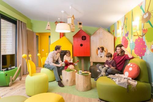 Center Parcs - Domaine Des Trois Forets
