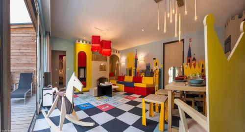 Center Parcs - Domaine Des Trois Forets