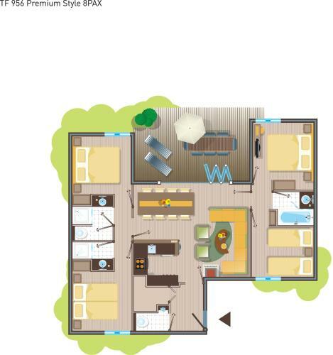Center Parcs - Domaine Des Trois Forets