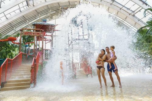 Center Parcs - Domaine Des Trois Forets