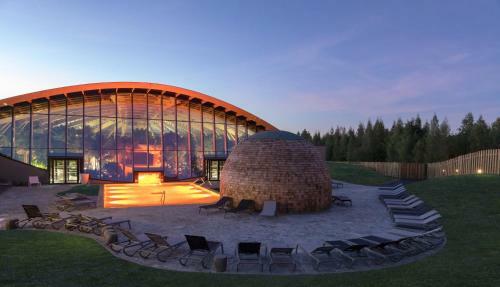 Center Parcs - Domaine Des Trois Forets