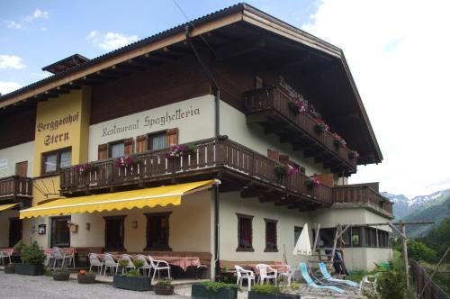 Hotel Berggasthof Stern