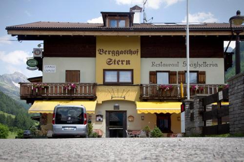 Hotel Berggasthof Stern