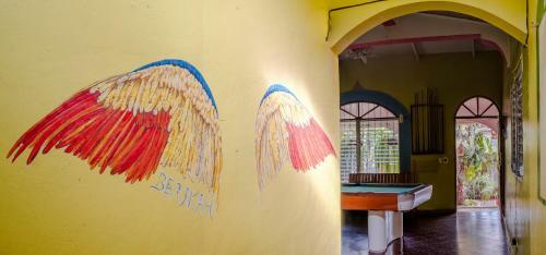 Albergue Hotel & Hostal Berakah