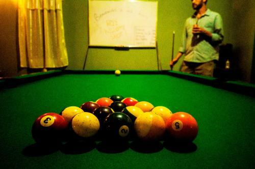 Albergue Hotel & Hostal Berakah