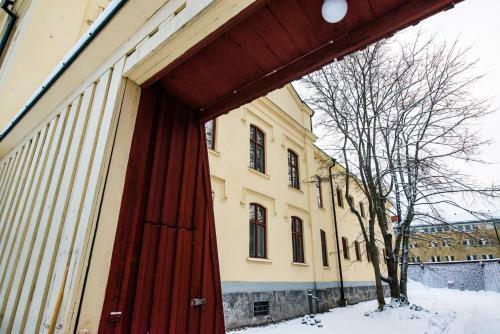 Albergue Hotell Gamla F�ngelset