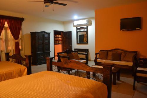 Hotel & Spa Copan Colonial