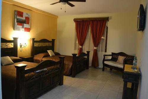 Hotel & Spa Copan Colonial