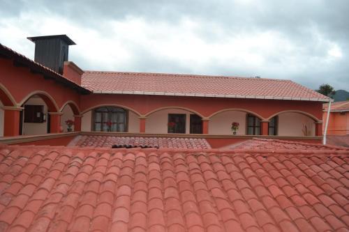 Hotel & Spa Copan Colonial