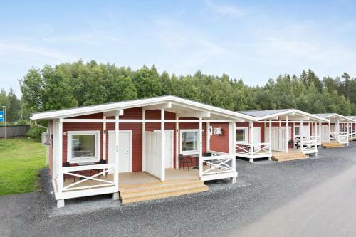 First Camp Ume�