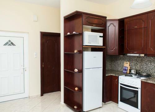 Mavros Molos Seaside Apartment