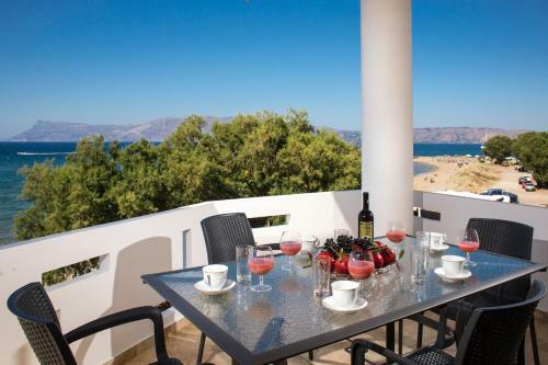 Mavros Molos Seaside Apartment