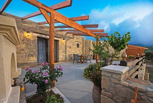 Agroturismo Petrakis Cretan Homes
