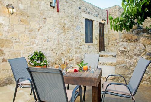 Agroturismo Petrakis Cretan Homes