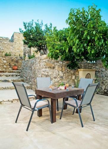 Agroturismo Petrakis Cretan Homes