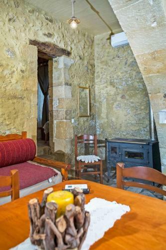 Agroturismo Petrakis Cretan Homes