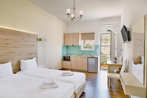 Apartamento Emmanouela's Apts