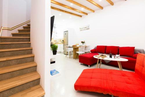 Agroturismo Konstantinos Boutique Apartment