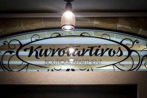 Agroturismo Konstantinos Boutique Apartment