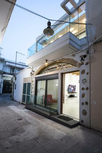 Agroturismo Konstantinos Boutique Apartment