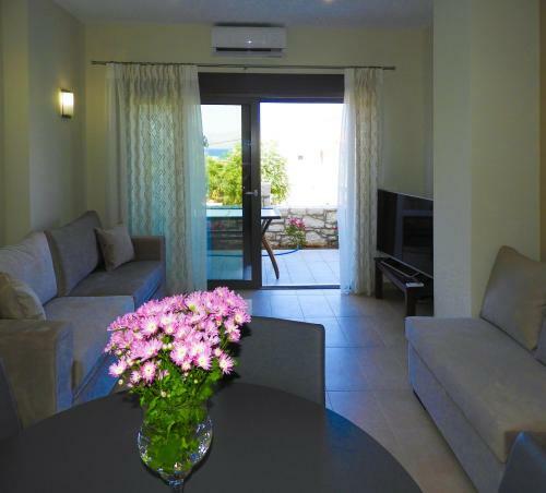 Apartamento Kastelli View