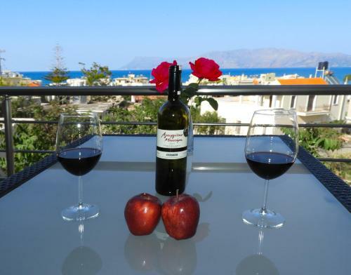Apartamento Kastelli View