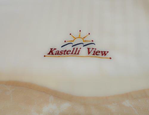 Apartamento Kastelli View