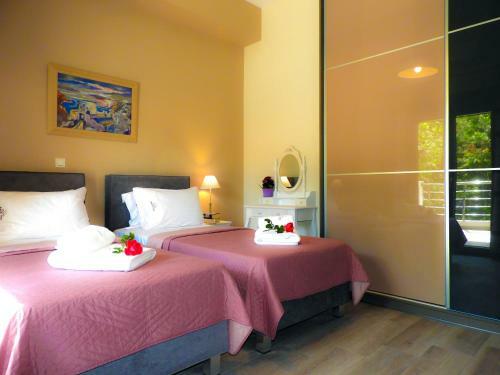 Apartamento Kastelli View