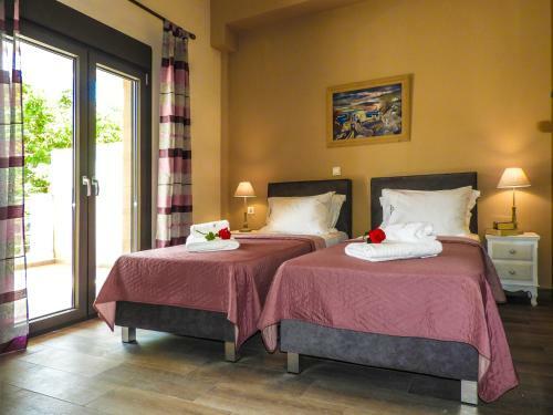 Apartamento Kastelli View