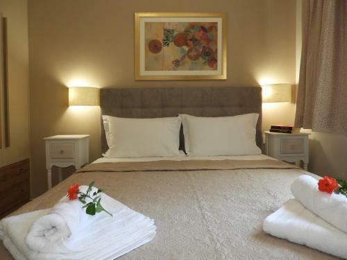 Apartamento Kastelli View