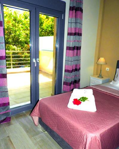 Apartamento Kastelli View