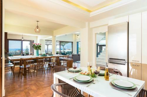 Villa Anemeli - Luxury Pool Villa With Gorgeous Seaview