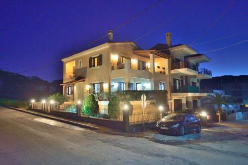 Erilia's House
