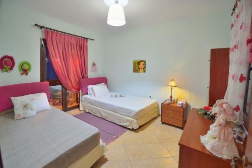 Erilia's House