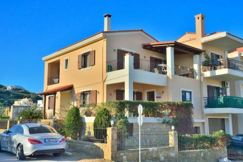 Erilia's House