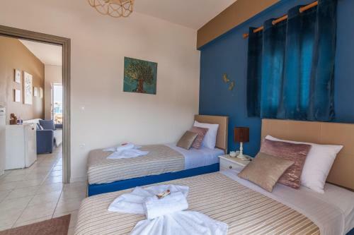 Kissamos Sea View Apartment