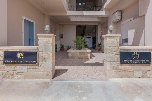 Kissamos Sea View Apartment