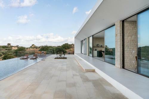 Villa Ellas Residence Fantastic Pool Heated