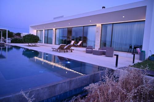 Villa Ellas Residence Fantastic Pool Heated