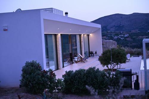 Villa Ellas Residence Fantastic Pool Heated