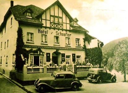 Hotel-restaurant Sch�fer