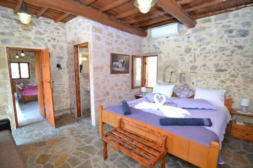 Paradise Villa In Olive Trees With Private Pool