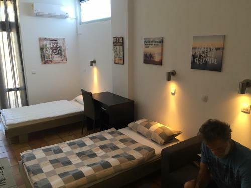 Apartamento Anissaras Beach Appartement