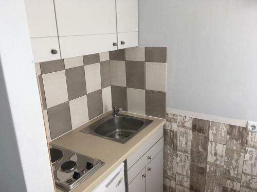 Apartamento Anissaras Beach Appartement