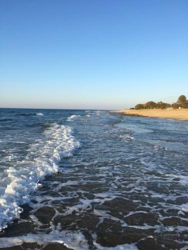 Apartamento Anissaras Beach Appartement