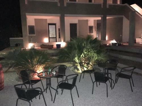 Apartamento Anissaras Beach Appartement
