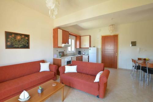 Apartamento Olive Oil Residence