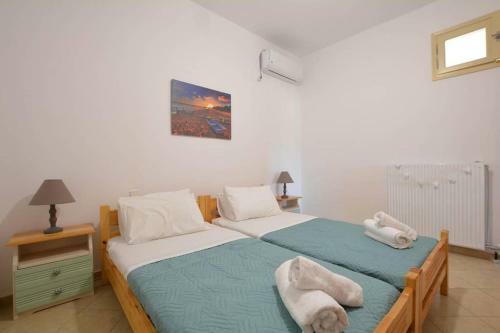 Apartamento Olive Oil Residence